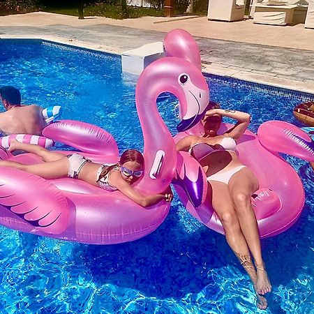 Luxury Villa With Pool In Hurghada Extérieur photo