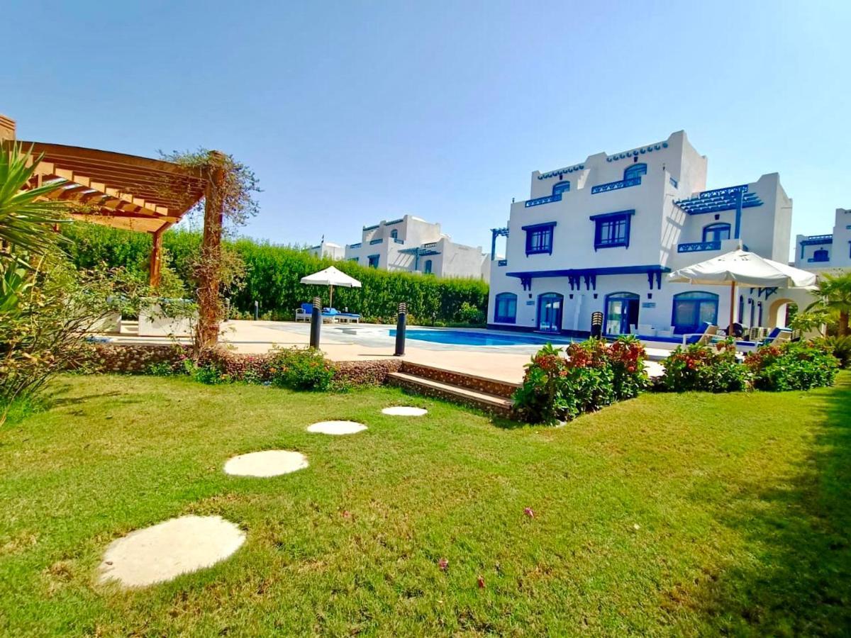 Luxury Villa With Pool In Hurghada Extérieur photo