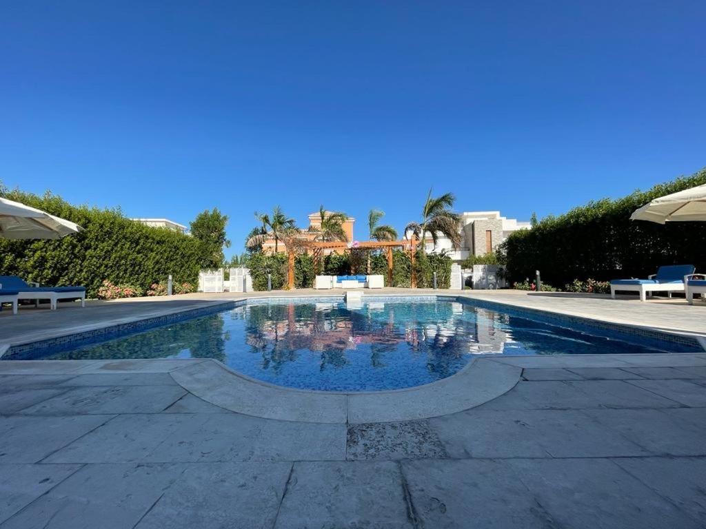 Luxury Villa With Pool In Hurghada Extérieur photo