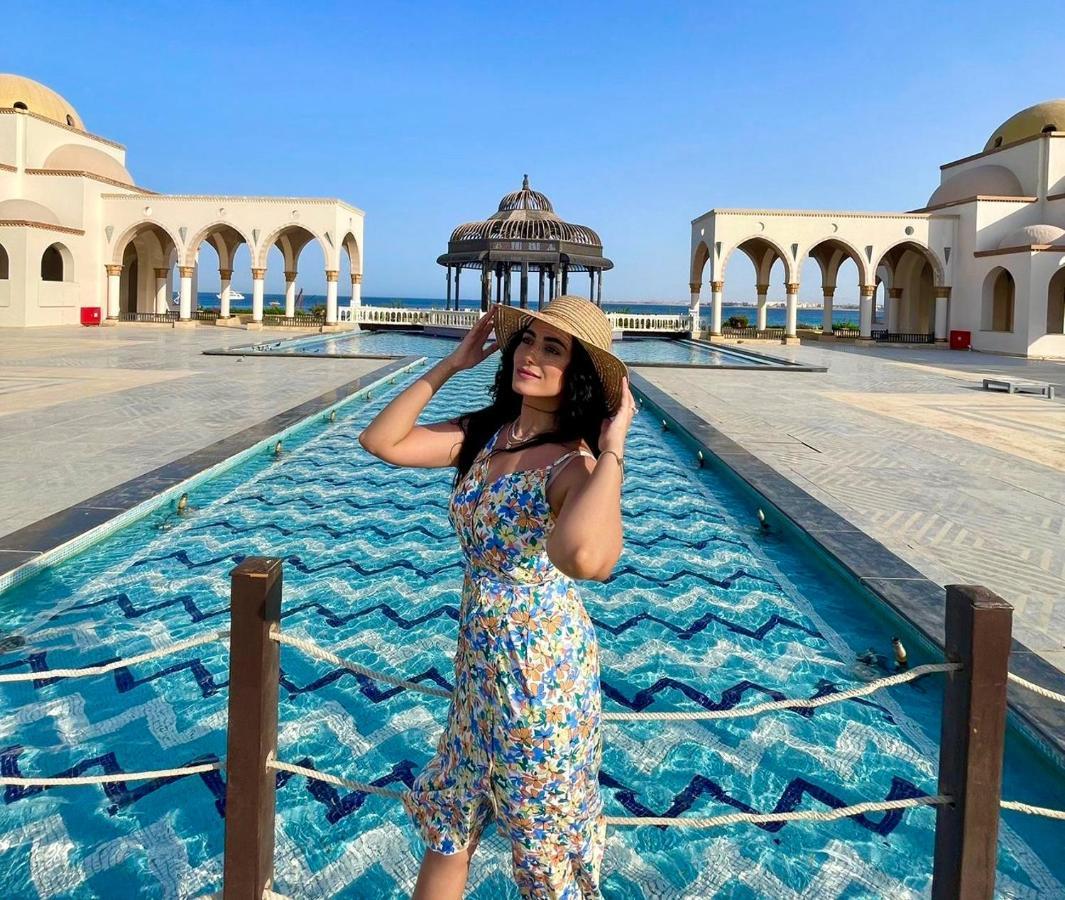 Luxury Villa With Pool In Hurghada Extérieur photo
