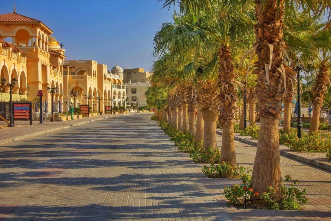 Luxury Villa With Pool In Hurghada Extérieur photo