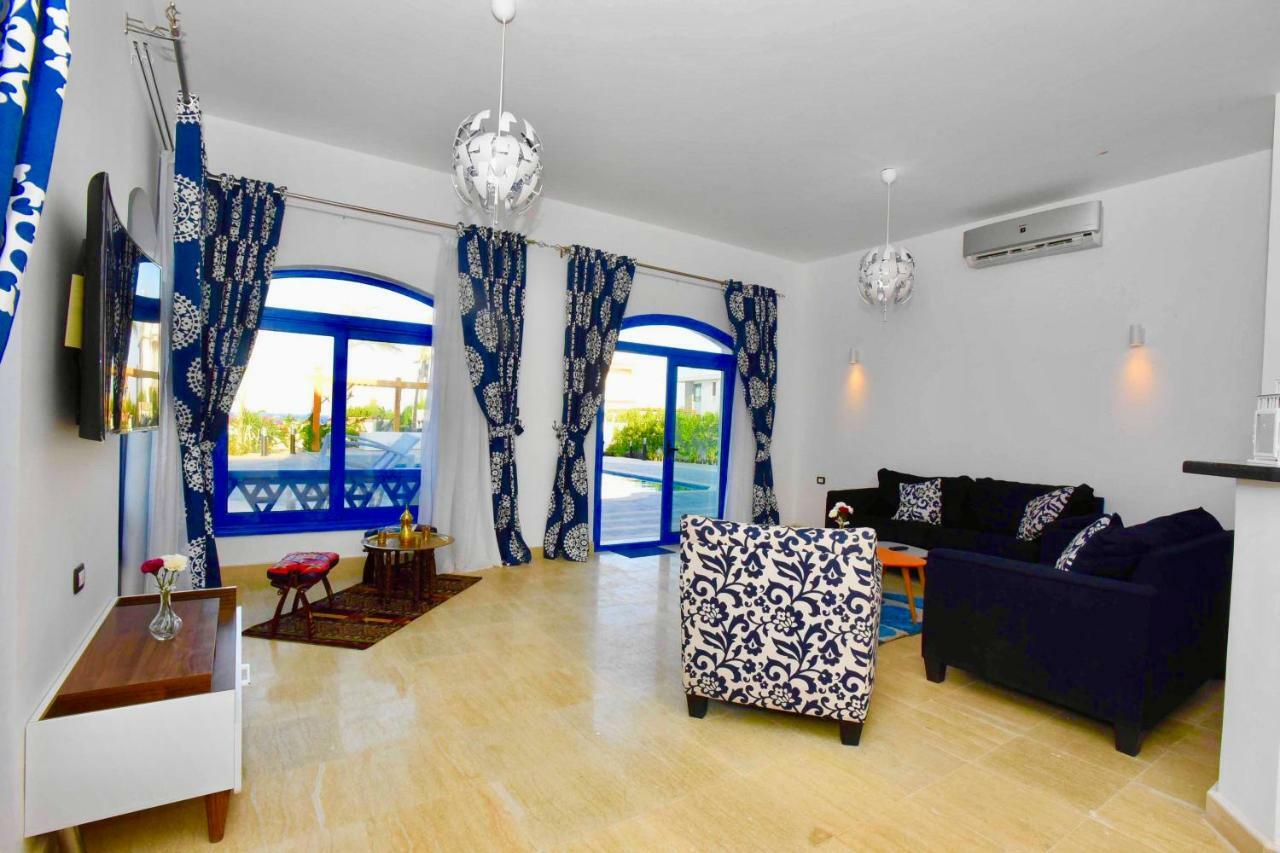 Luxury Villa With Pool In Hurghada Extérieur photo
