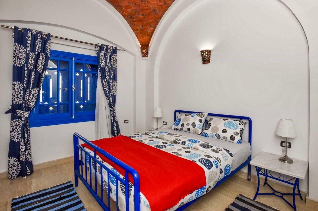 Luxury Villa With Pool In Hurghada Extérieur photo