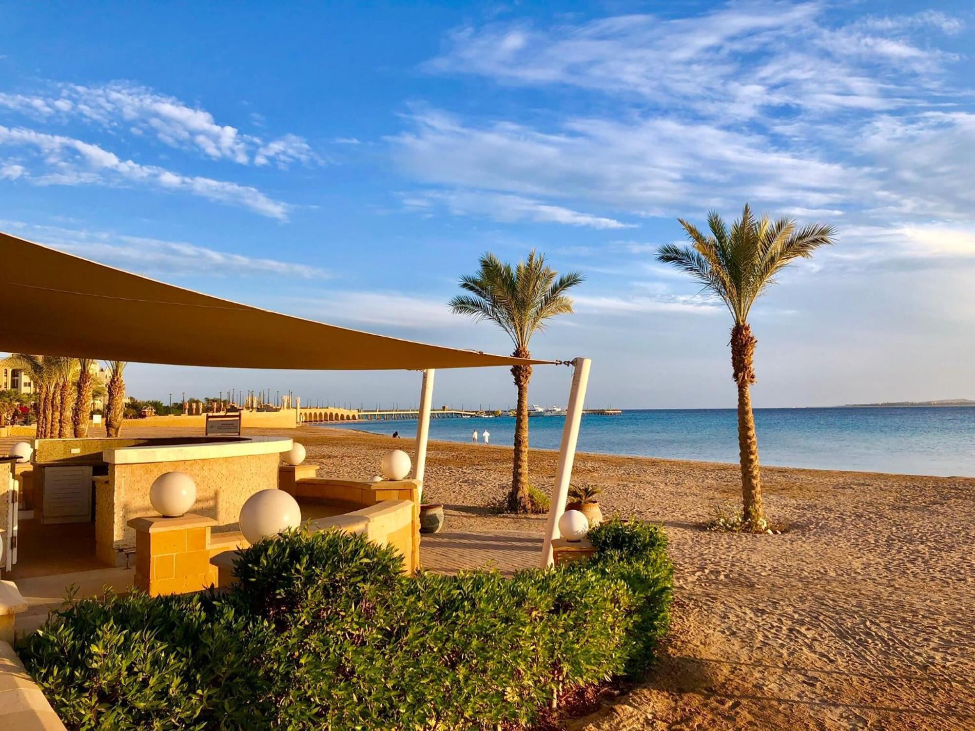 Luxury Villa With Pool In Hurghada Extérieur photo